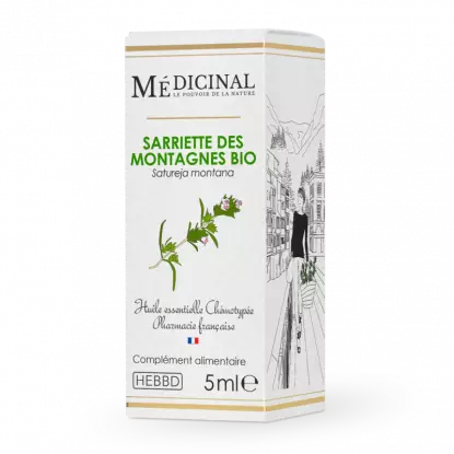Médiprix Huile essentielle Sarriette des montagnes Bio - 5ml