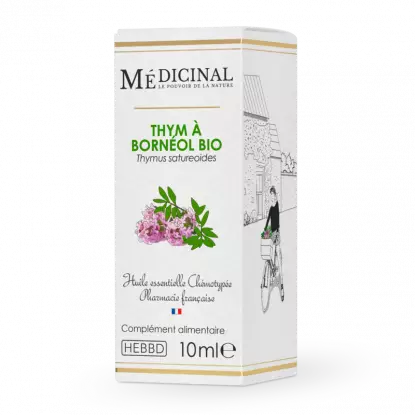 Médiprix Huile essentielle de Thym à bornéol Bio - 10ml