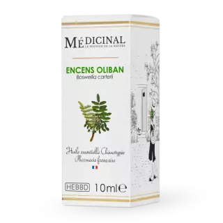 Médiprix Huile essentielle d'Encens Oliban Bio - 10ml