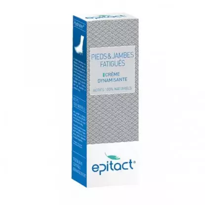 Epitact Crème pieds et jambes fatigués - 75ml