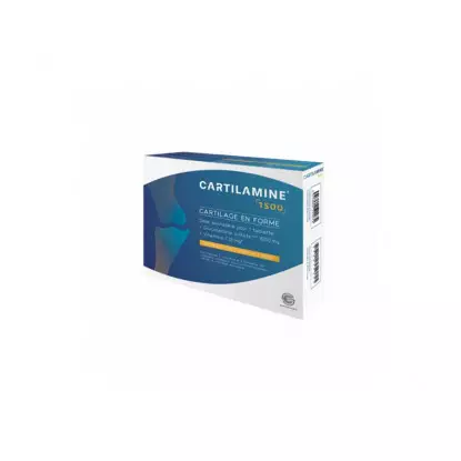 Cartilamine 1500 45 comprimés