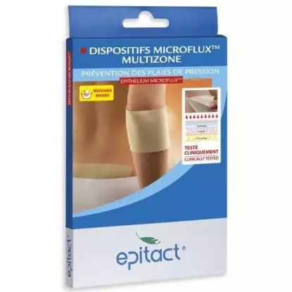 Epitact Dispositifs microflux prévention escarres multizones x 2