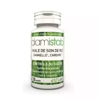 LT Labo Diamistab - 60 capsules