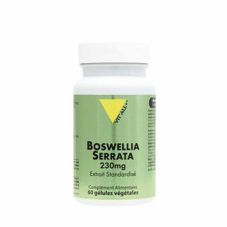 Vitall+ Boswellia Serrata 230mg - 60 gélules végétales