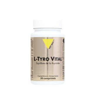 Vitall+ L-Tyro Vital - 30 comprimés