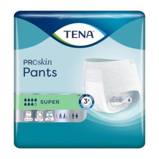 Tena Proskin Pants sous-vêtement absorbants super - Taille S - 12 slips