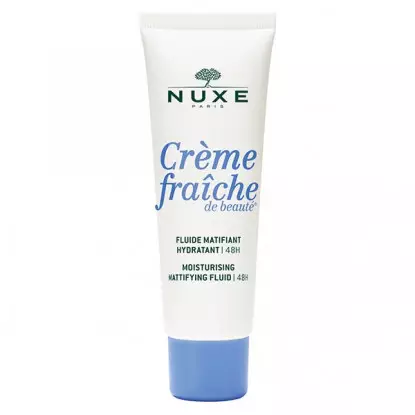 Nuxe Crème fraîche de beauté Fluide matifiant hydratant 48h - 50ml