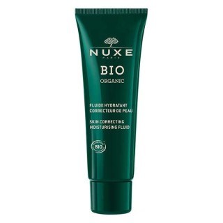 Nuxe Bio Organic Fluide hydratant correcteur de peau algue marine - 50ml