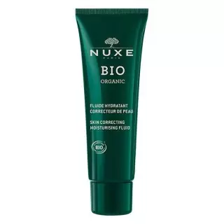 Nuxe Bio Organic Fluide hydratant correcteur de peau algue marine - 50ml
