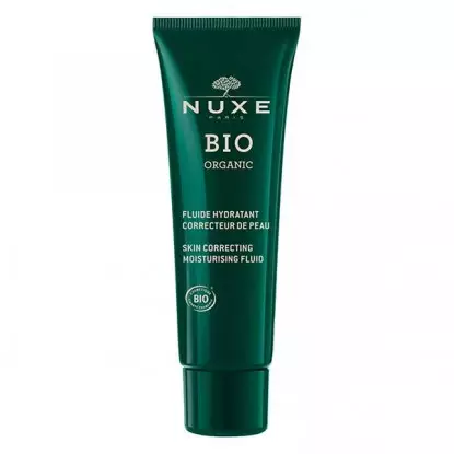 Nuxe Bio Organic Fluide hydratant correcteur de peau algue marine - 50ml