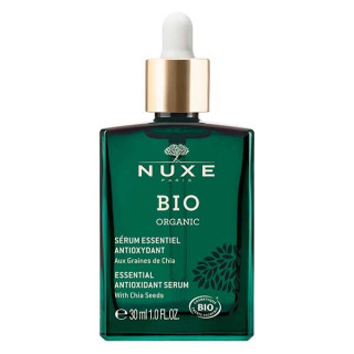 Nuxe Bio Organic Sérum essentiel antioxydant graines de Chia - 30ml