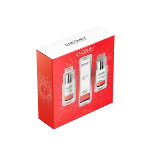 Eneomey Coffret collection éclat & radiance - 3 soins anti-âge