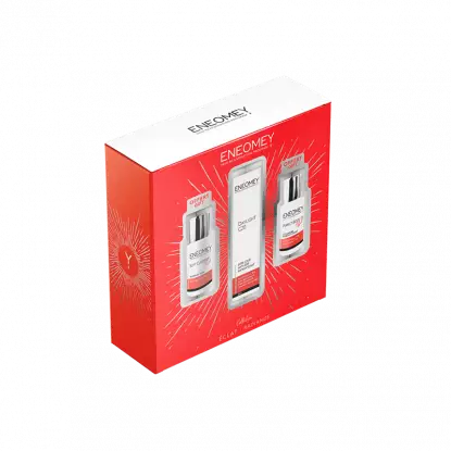 Eneomey Coffret collection éclat & radiance - 3 soins anti-âge