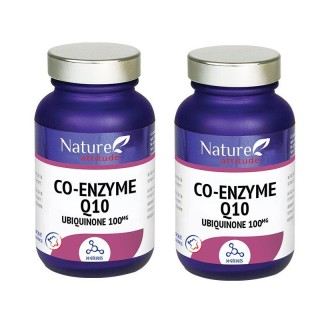Nature Attitude Co-Enzyme Q10 - 2 x 30 gélules