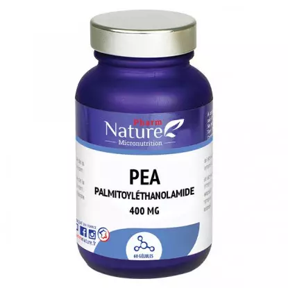 Nature Attitude PEA - 60 gélules