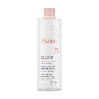 Avène Les Essentiels Eau micellaire démaquillante - 400ml