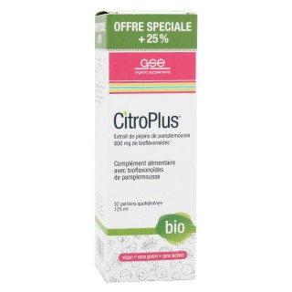 Citroplus 800 bio 125ml