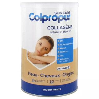 Colpropur Skin Care Collagène naturel et bioactif neutre - 306g