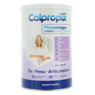 Colpropur Lady Phoscollagen neutre - 327.5g