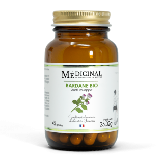 Médiprix Bardane Bio - 45 gélules