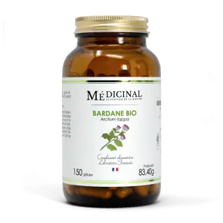 Médiprix Bardane Bio - 150 gélules