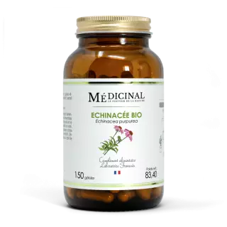 Médiprix Échinacée Bio - 150 gélules