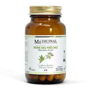Médiprix Reine des Prés Bio - 45 gélules