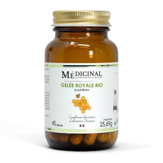 Médiprix Gelée royale Bio - 150 gélules