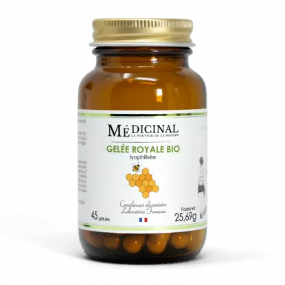 Médiprix Gelée royale Bio - 150 gélules