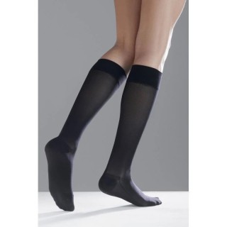Thuasne Venoflex Kokoon Absolu Chaussettes de contention Classe 2 - Taille 2 - Noir