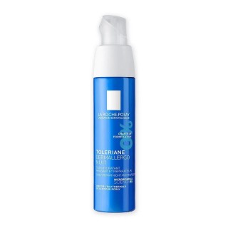 La Roche-Posay Tolériane Dermallergo Nuit Soin hydratant apaisant et réparateur - 40ml