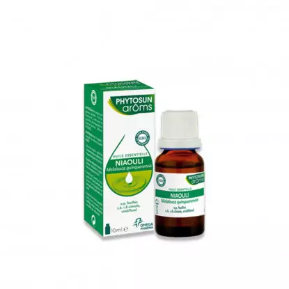Phytosun Arôms Huile essentielle Niaouli Bio - 10ml