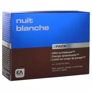 EA Pharma Nuit blanche - 45 comprimés