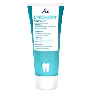 Emoform Dentifrice dents sensibles 75ml