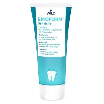 Emoform Dentifrice dents sensibles 75ml