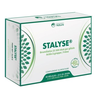 Pharma Nature Stalyse - 30 gélules