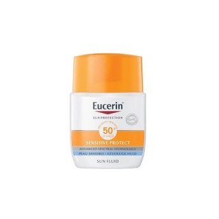 Eucerin Sensitive Protect Fluide matifiant SPF50+ - 50ml