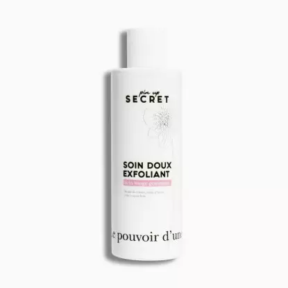 Pin'up Secret Soin doux exfoliant - 200ml