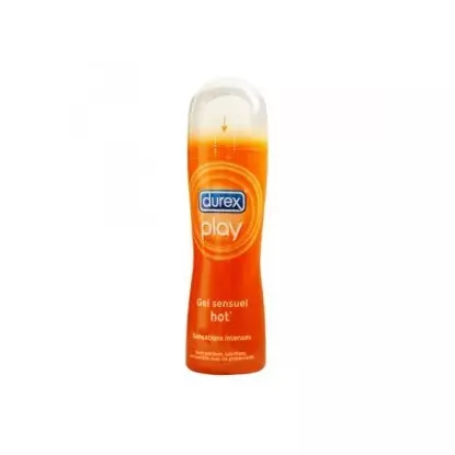 Durex Play Gel Hot 50ml