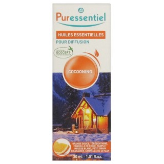 Puressentiel Diffuse Cocooning Huiles essentielles pour diffusion - 30ml