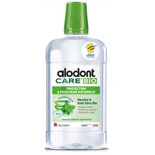 Alodont Care Bio Protection & Fraîcheur Naturelle Bain de bouche - 500ml