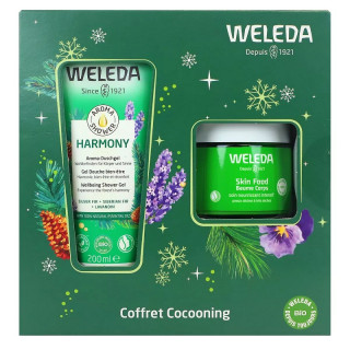 Weleda Coffret Cocooning - 2 soins