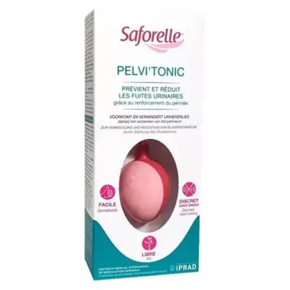 Saforelle Pelvi’ Tonic