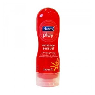 Durex Play Gel de Massage Sensuel 200ml