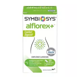 Symbiosys Alflorex+ - 30 gélules