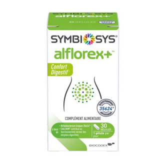 Symbiosys Alflorex+ - 30 gélules