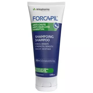 Arkopharma Forcapil Shampoing anti-chute - 200ml