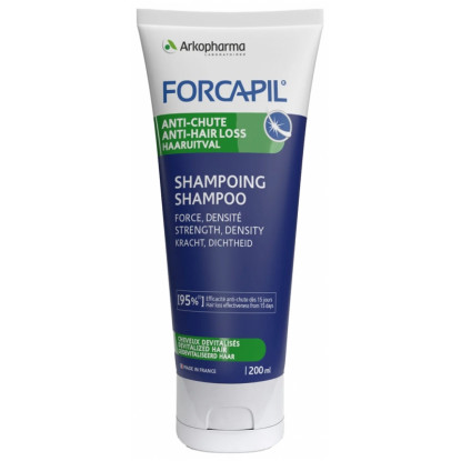 Arkopharma Forcapil Shampoing anti-chute - 200ml