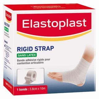 Elastoplast Rigid Strap sans latex cheville - 3.8cm x 10m