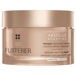 Furterer Absolue Kératine Masque réparateur ultime cheveux épais - 200ml
